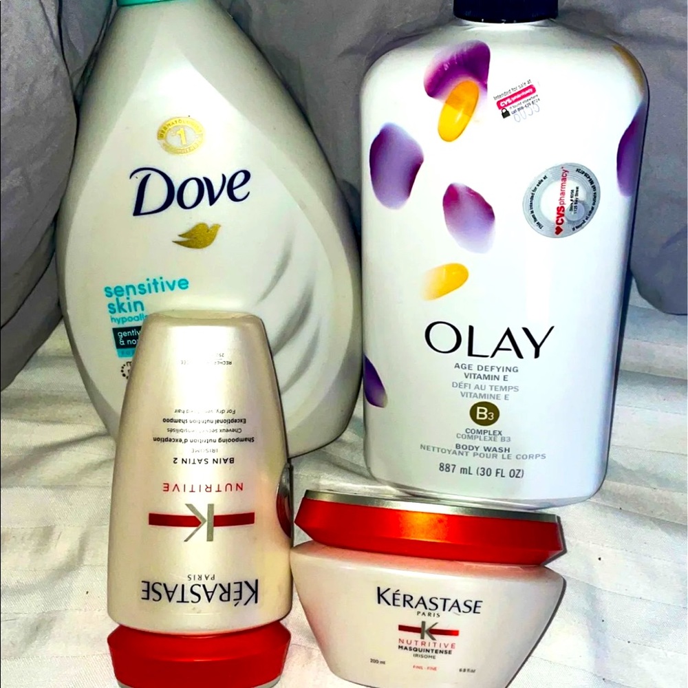 Hair & body bundle